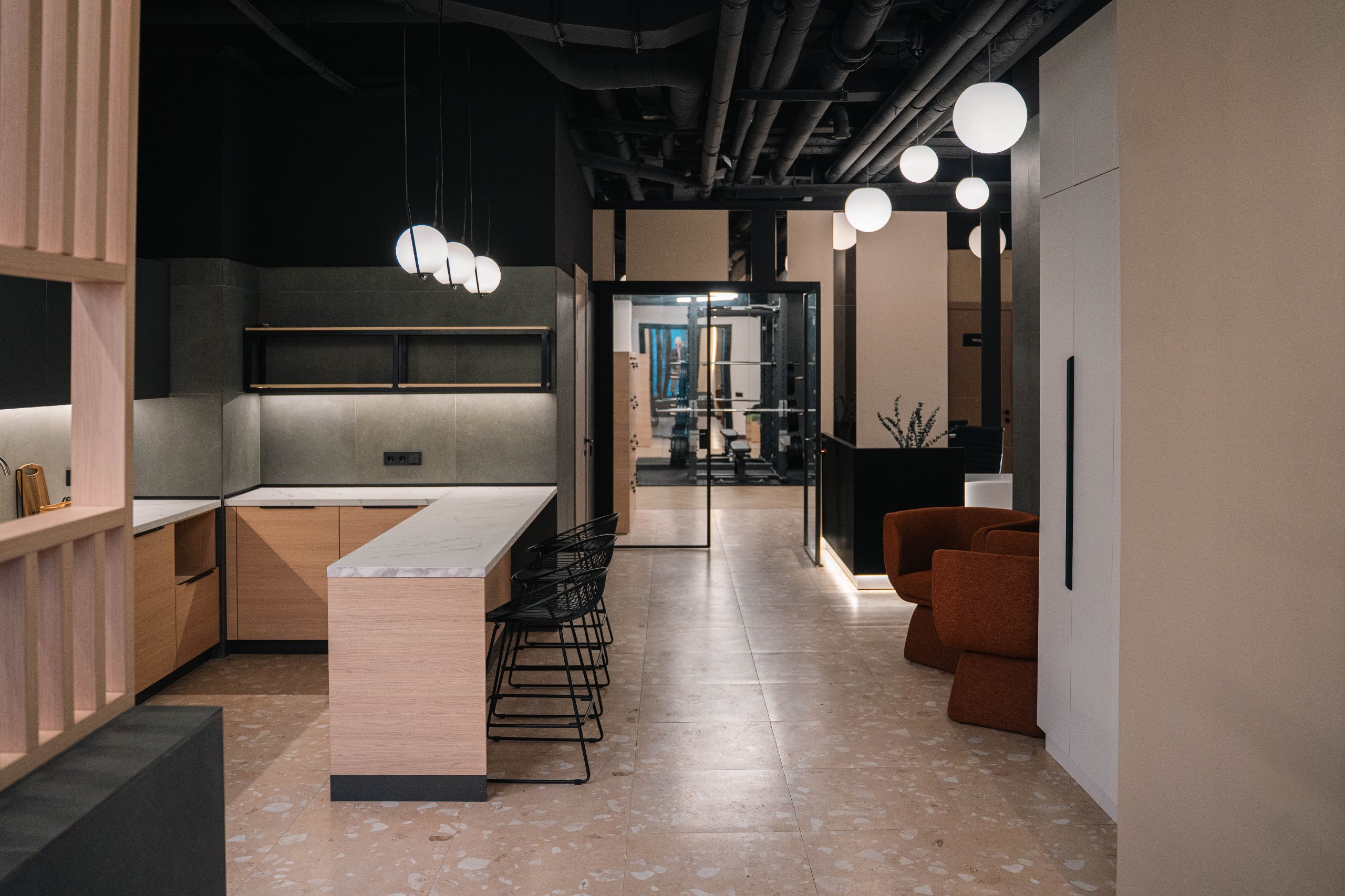 Впервые в Курске: каким будет соседский центр в парковом квартале «Чувства» 