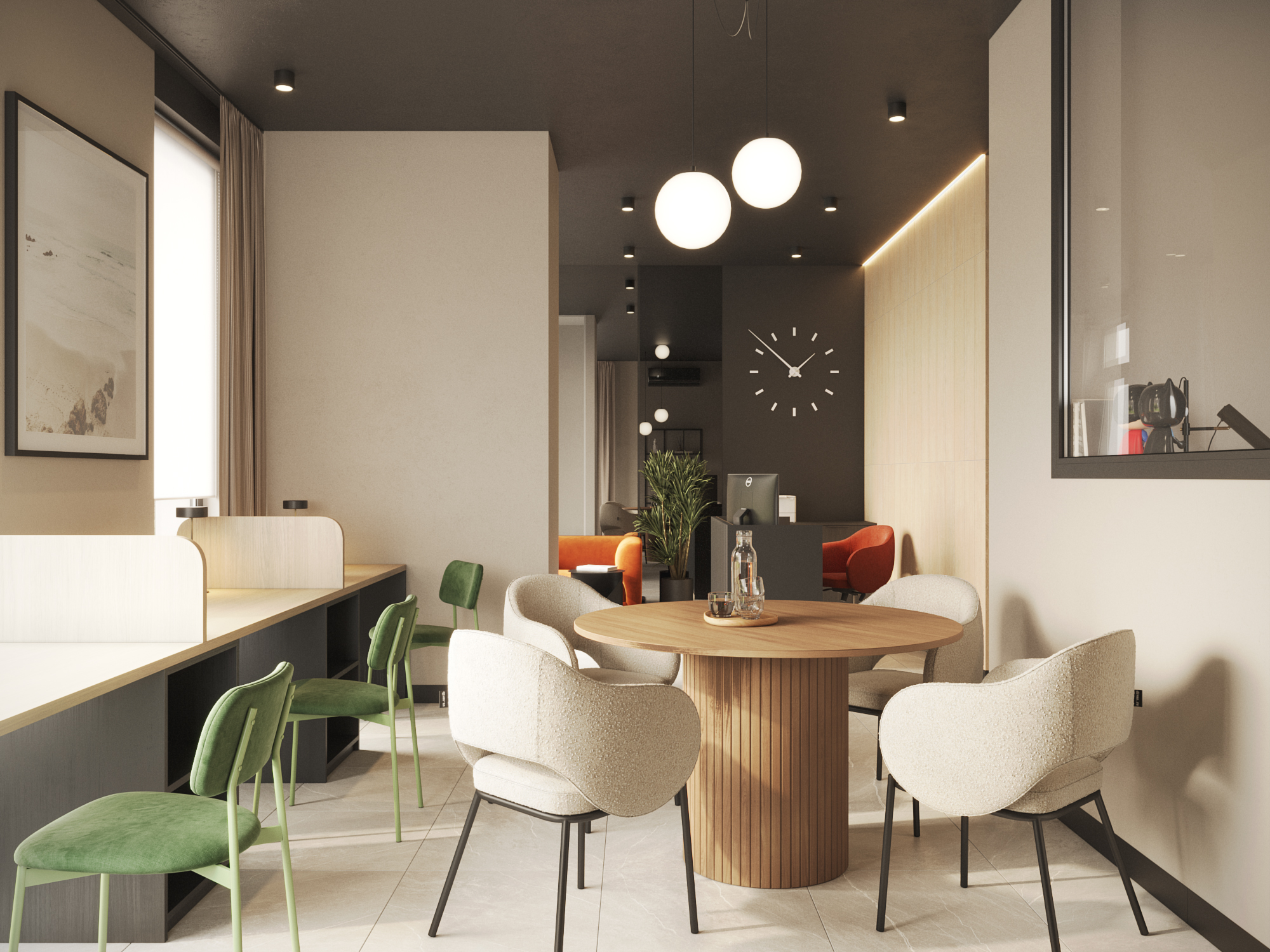 Культура добрососедства в новом формате: «Мармакс» представил наполнение соседского центра в жилом квартале на Забайкальской