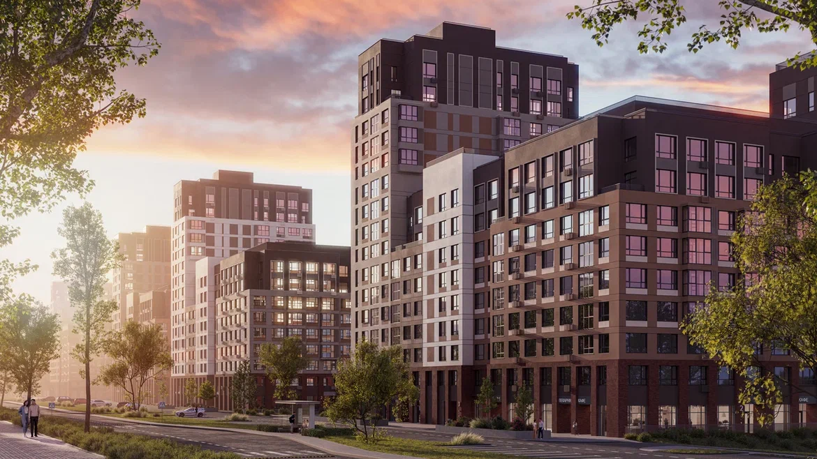 Парковый квартал «Чувства» от «Мармакс» признан лучшим жилым комплексом Курской области