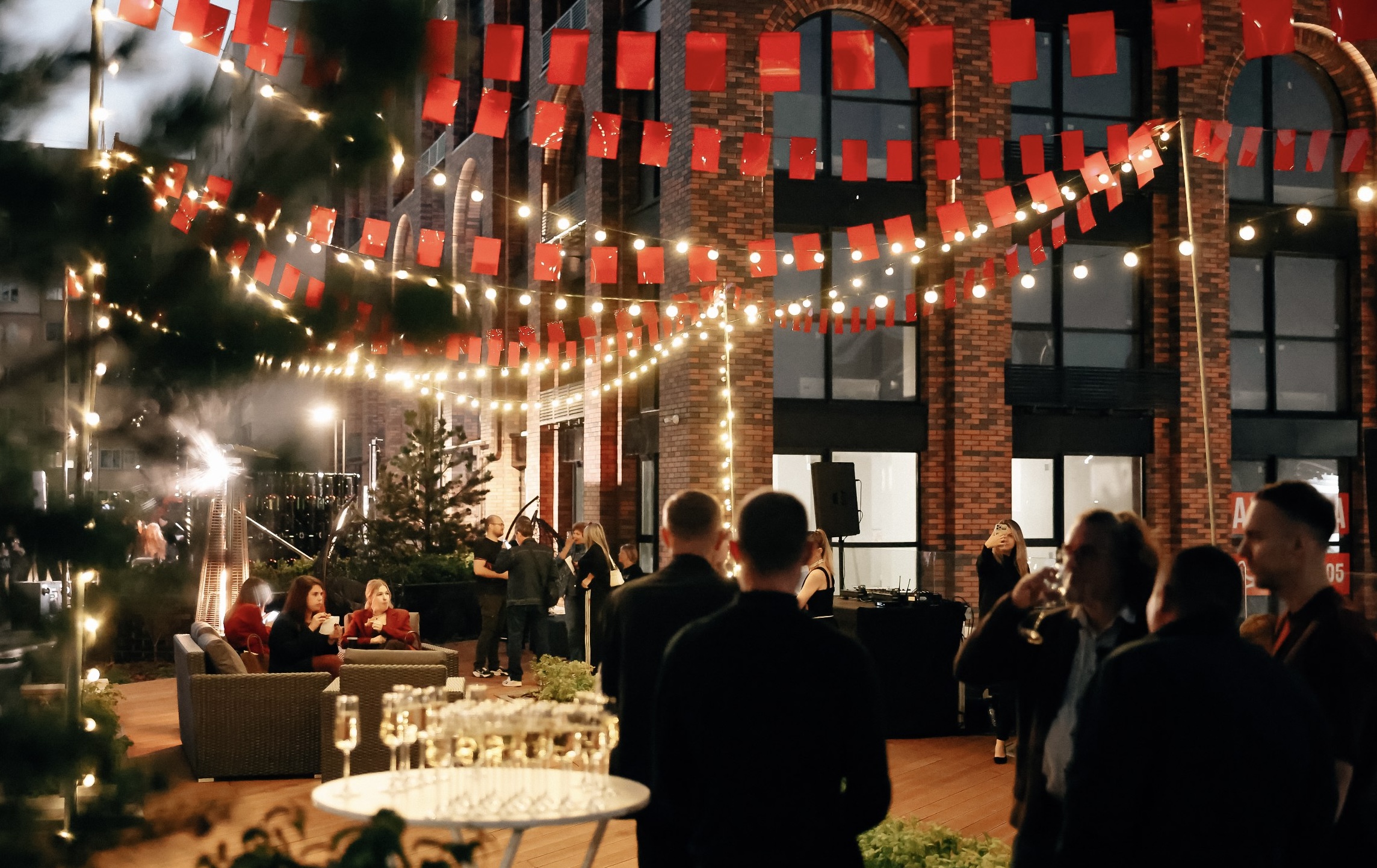 Загородная резиденция «Поляна»